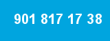901 817 17 38 901 817 17 38